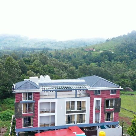 Le Cressida Hotel Yercaud Exterior photo