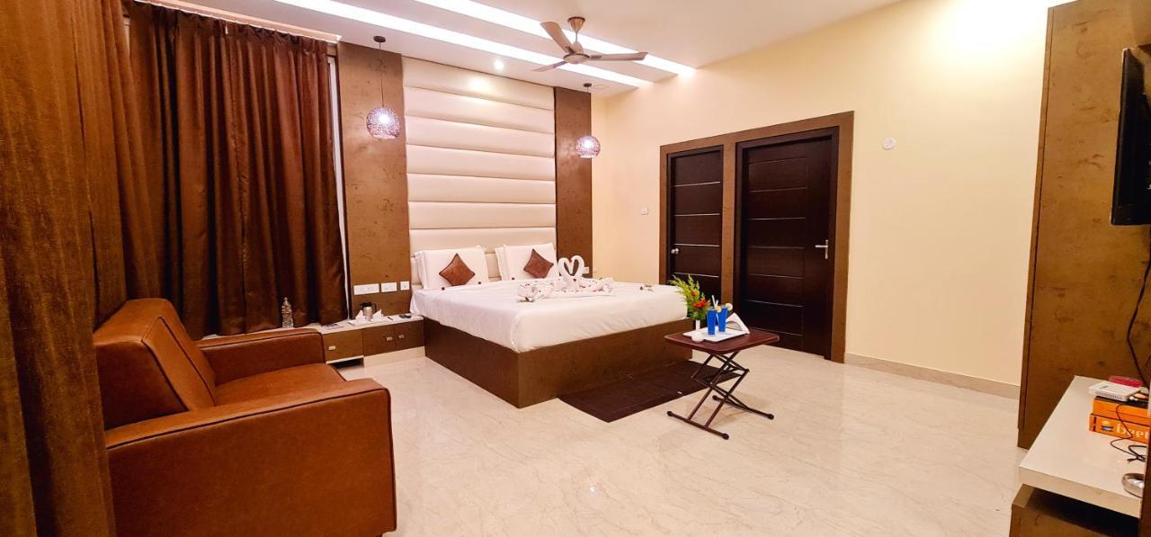 Le Cressida Hotel Yercaud Exterior photo