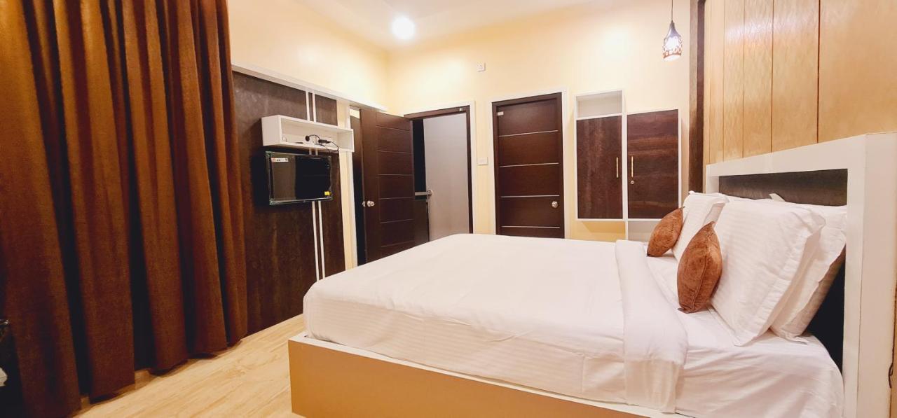 Le Cressida Hotel Yercaud Exterior photo
